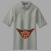 Silk Touch Polo with Pocket Thumbnail