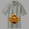 Silk Touch Polo with Pocket Thumbnail
