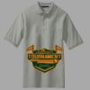 Silk Touch Polo with Pocket Thumbnail