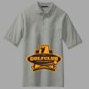 Silk Touch Polo with Pocket Thumbnail