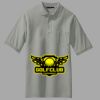 Silk Touch Polo with Pocket Thumbnail