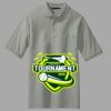 Silk Touch Polo with Pocket Thumbnail