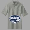 Silk Touch Polo with Pocket Thumbnail
