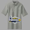Silk Touch Polo with Pocket Thumbnail