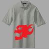 Silk Touch Polo with Pocket Thumbnail