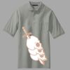 Silk Touch Polo with Pocket Thumbnail