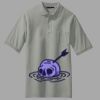 Silk Touch Polo with Pocket Thumbnail