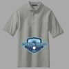 Silk Touch Polo with Pocket Thumbnail