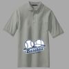 Silk Touch Polo with Pocket Thumbnail