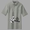 Silk Touch Polo with Pocket Thumbnail