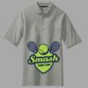 Silk Touch Polo with Pocket Thumbnail
