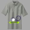 Silk Touch Polo with Pocket Thumbnail