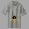 Silk Touch Polo with Pocket Thumbnail