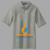 Silk Touch Polo with Pocket Thumbnail