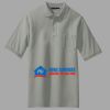 Silk Touch Polo with Pocket Thumbnail