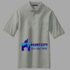 Silk Touch Polo with Pocket Thumbnail