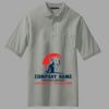 Silk Touch Polo with Pocket Thumbnail