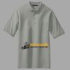 Silk Touch Polo with Pocket Thumbnail