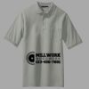 Silk Touch Polo with Pocket Thumbnail