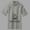 Silk Touch Polo with Pocket Thumbnail