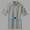 Silk Touch Polo with Pocket Thumbnail