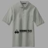 Silk Touch Polo with Pocket Thumbnail