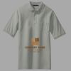 Silk Touch Polo with Pocket Thumbnail