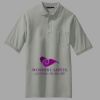 Silk Touch Polo with Pocket Thumbnail