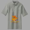 Silk Touch Polo with Pocket Thumbnail