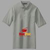 Silk Touch Polo with Pocket Thumbnail