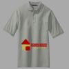 Silk Touch Polo with Pocket Thumbnail