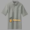 Silk Touch Polo with Pocket Thumbnail