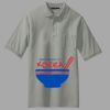 Silk Touch Polo with Pocket Thumbnail