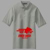 Silk Touch Polo with Pocket Thumbnail