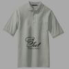 Silk Touch Polo with Pocket Thumbnail