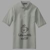 Silk Touch Polo with Pocket Thumbnail