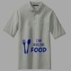Silk Touch Polo with Pocket Thumbnail