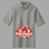 Silk Touch Polo with Pocket Thumbnail