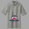 Silk Touch Polo with Pocket Thumbnail