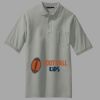 Silk Touch Polo with Pocket Thumbnail