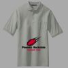Silk Touch Polo with Pocket Thumbnail