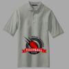 Silk Touch Polo with Pocket Thumbnail