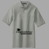 Silk Touch Polo with Pocket Thumbnail