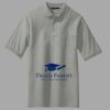 Silk Touch Polo with Pocket Thumbnail