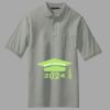 Silk Touch Polo with Pocket Thumbnail