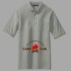 Silk Touch Polo with Pocket Thumbnail