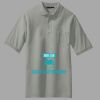 Silk Touch Polo with Pocket Thumbnail