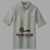 Silk Touch Polo with Pocket Thumbnail