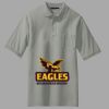 Silk Touch Polo with Pocket Thumbnail