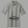 Silk Touch Polo with Pocket Thumbnail